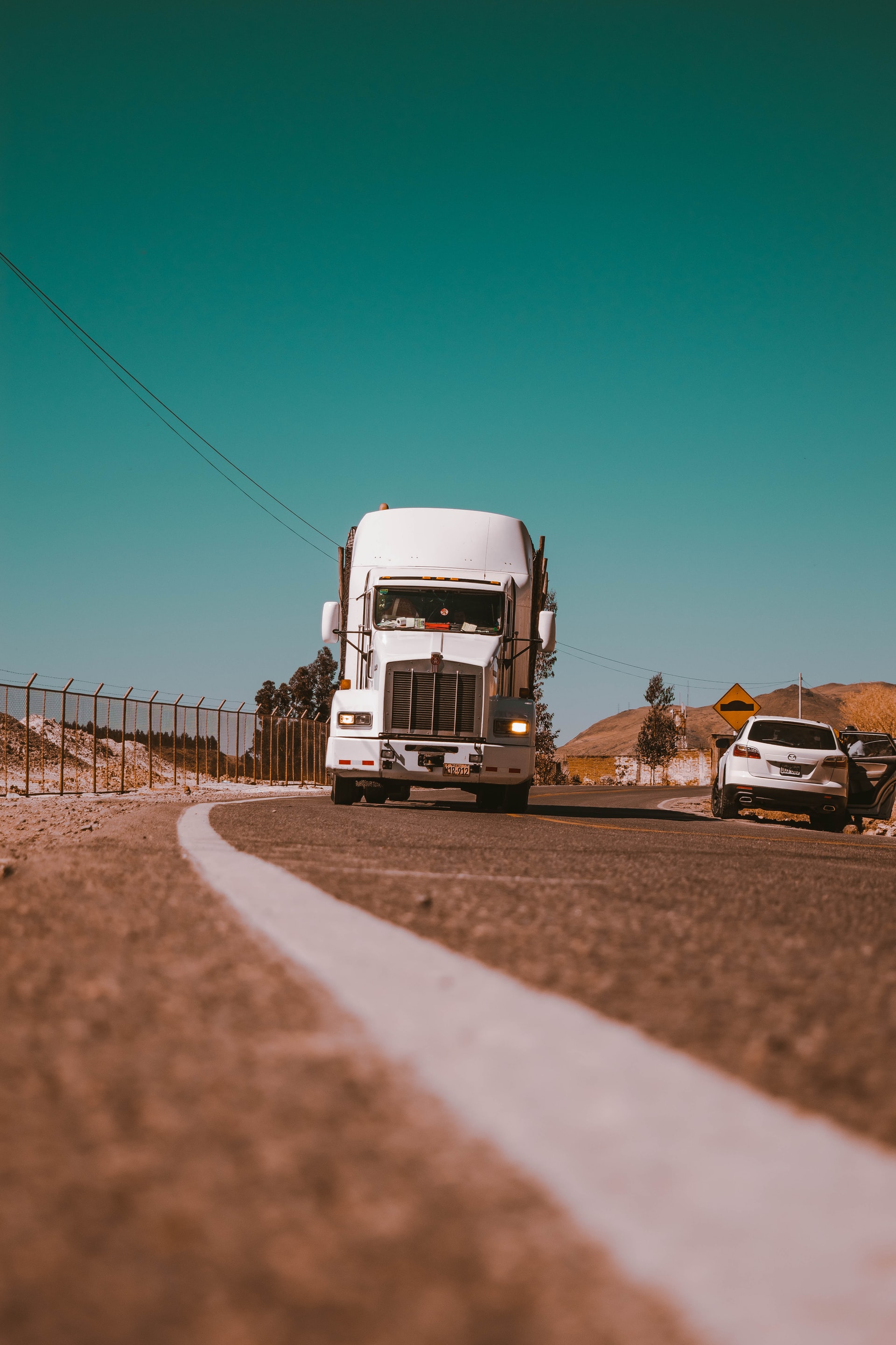 At Which Speeds Does The Three second Following Distance Method Work 