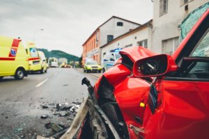 accidente automovilistico
