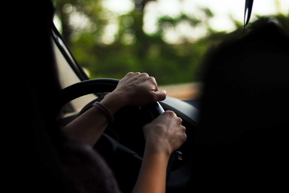 conducir un auto sin permiso virginia lo que está cubierto