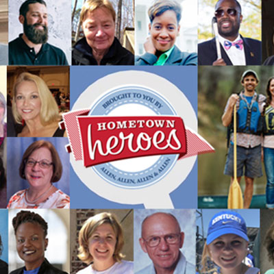 Allen and Allen Hometown Heroes at Lite 98 | Kats Online Cafe