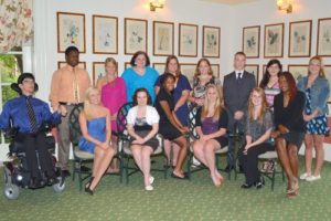 2012 scholarship winners