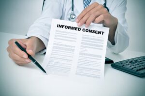 Failure to Obtain Informed Consent