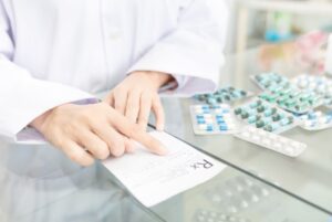 Errores de medicación