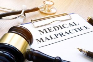 ¿Qué es la negligencia médica?
