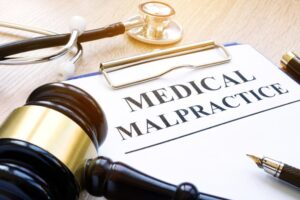 What is medical malpractice