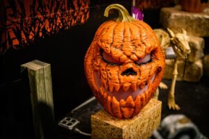 Decoraciones de Halloween