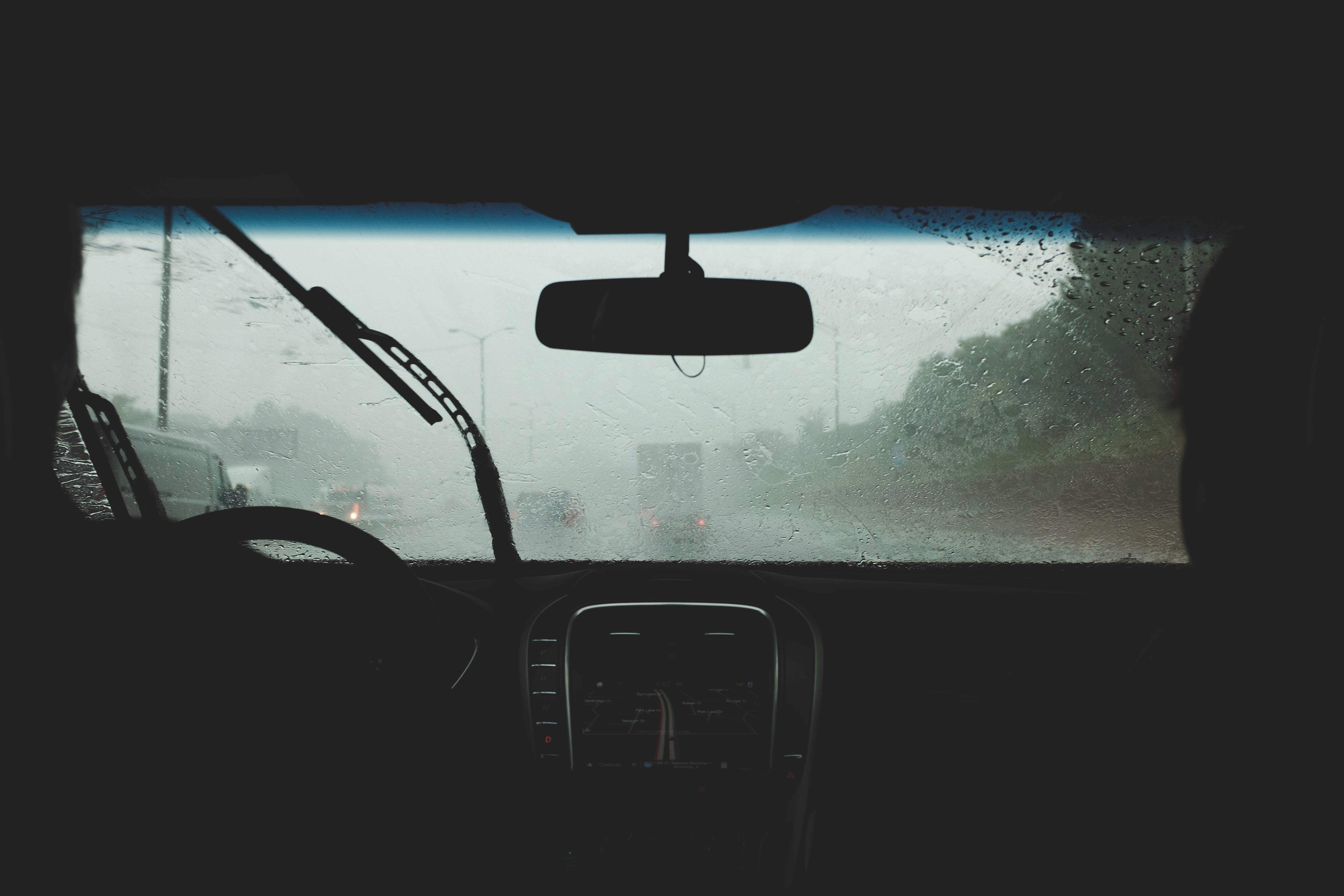 Accident Prevention Tips for Rainy Days