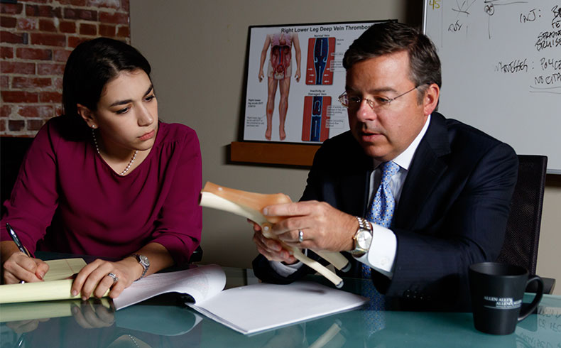 Personal Injury Expertise