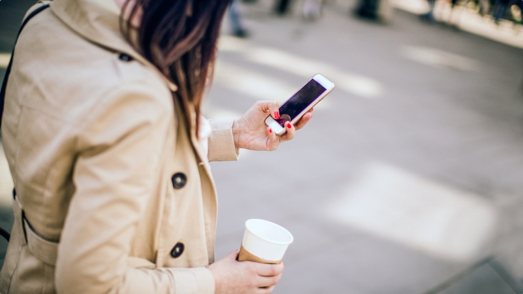 Distracted Walking Can Be Deadly