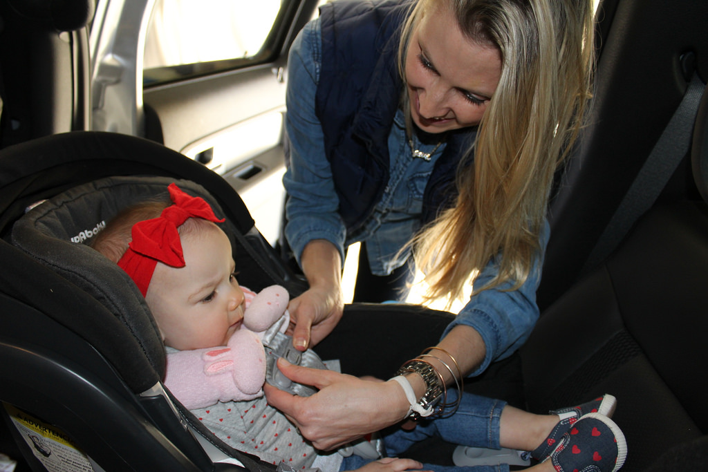 Children Should Ride in Rear Facing Car Seats Until 2 Allen and Allen