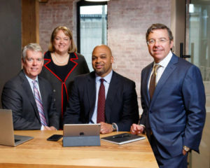 Equipo de abogados de lesiones personales de Allen, Allen, Allen & Allen