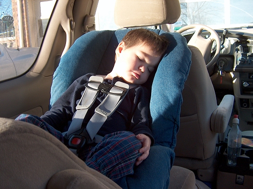 Car Seat Law, Car Seat Guidelines Virginia