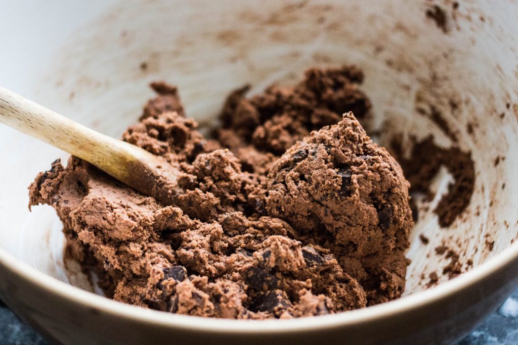 CDC Warns against eating raw cookie dough