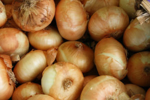 onions