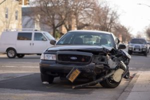 accidente automovilístico