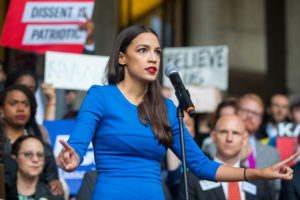 Alexandria Ocasio-Cortez