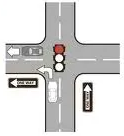 traffic graphic