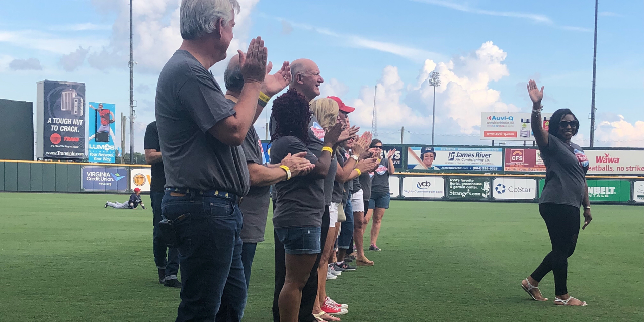 Allen & Allen Cares: Helping Our Heroes