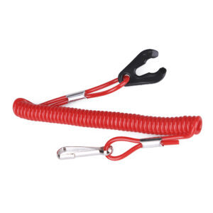 ECOS kill switch lanyard