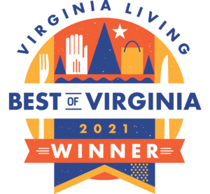 Allen & Allen voted Best Law Firm in Virginia Living