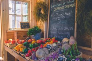 organic food for sale