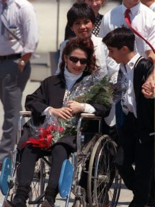 Gloria Estefan
