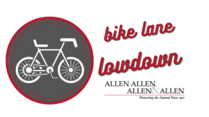 Allen & Allen Bike Lane Lowdown