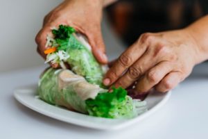 vietnamese spring rolls