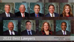 Mejores abogados 2021