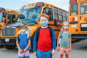 seguridad de regreso a la escuela