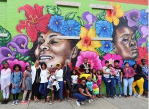 chicas de richmond para el cambio