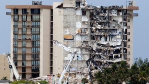 Colapso del edificio de Miami