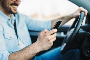 distracted drivers need to be held accountable