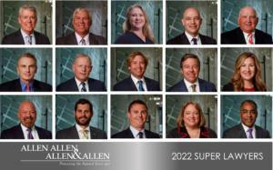 Pictures of the 2022 Super Lawyers