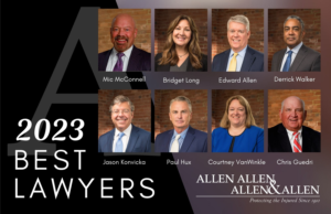 Allen & Allen Best Lawyers