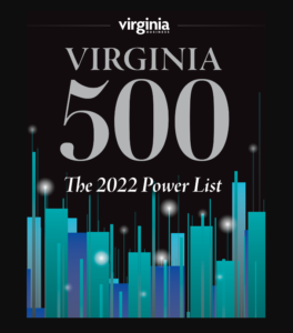 Virrginia 500 2022 Power List