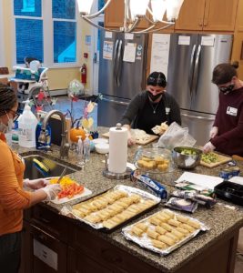 Allen & Allen at Ronald McDonald House