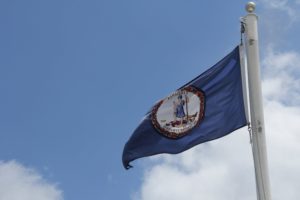 Virginia flag