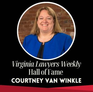 Courtney Allen Van Winkle