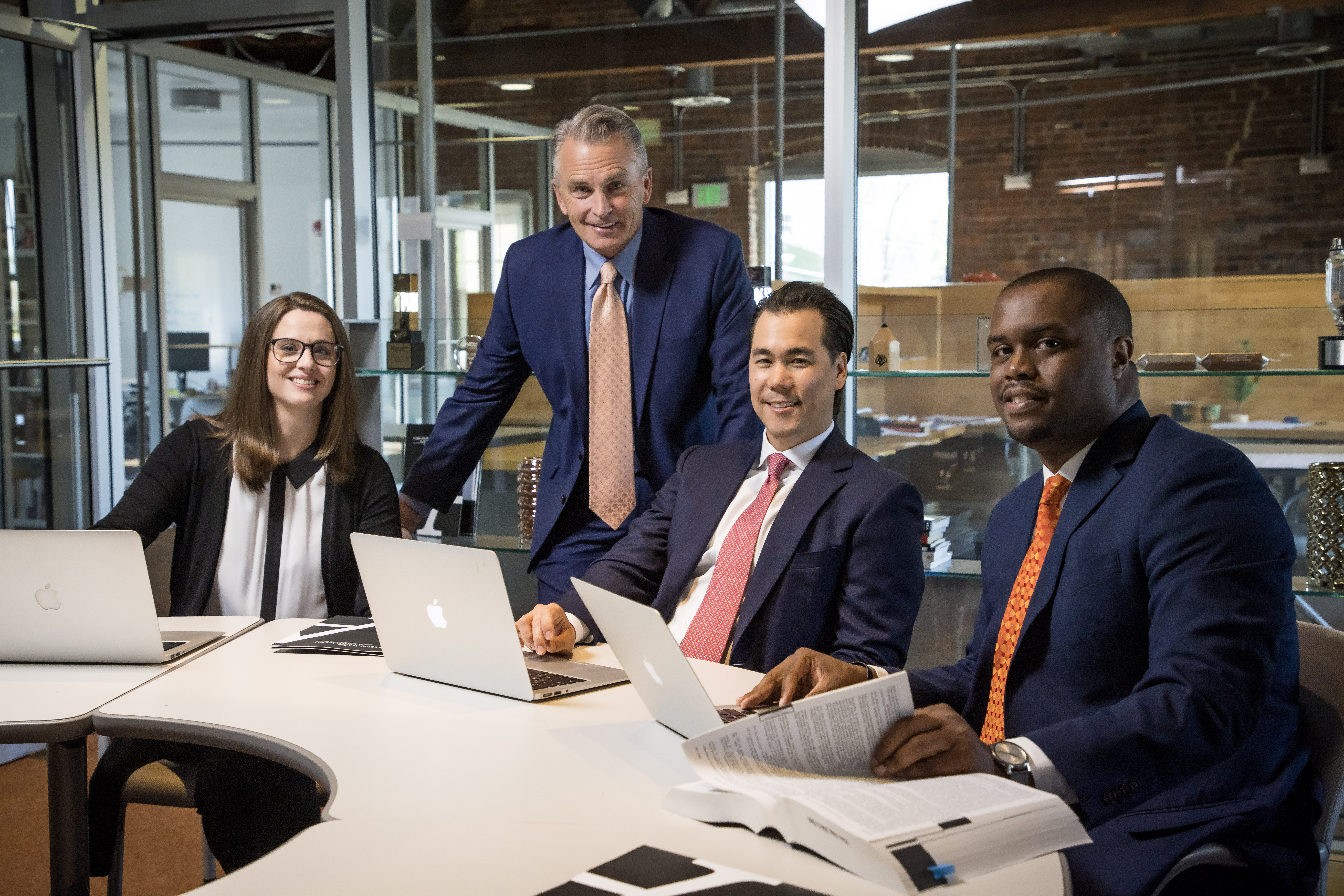 Co-Counsel with Allen & Allen