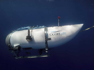 Oceangate's Tital Submersible