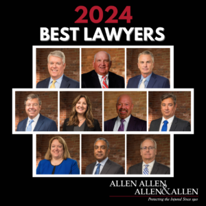 Mejores Abogados Allen & Allen 2024