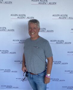 Allen & Allen President Edward L. Allen