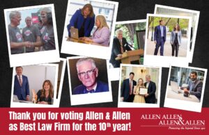 Richmond Magazine Best Law Firm graphic