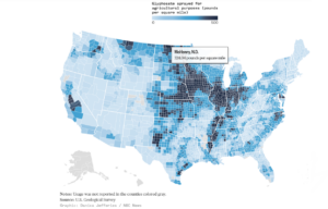 GMO Roundup map