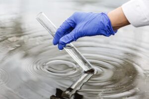 Contaminación del agua en Camp Lejeune