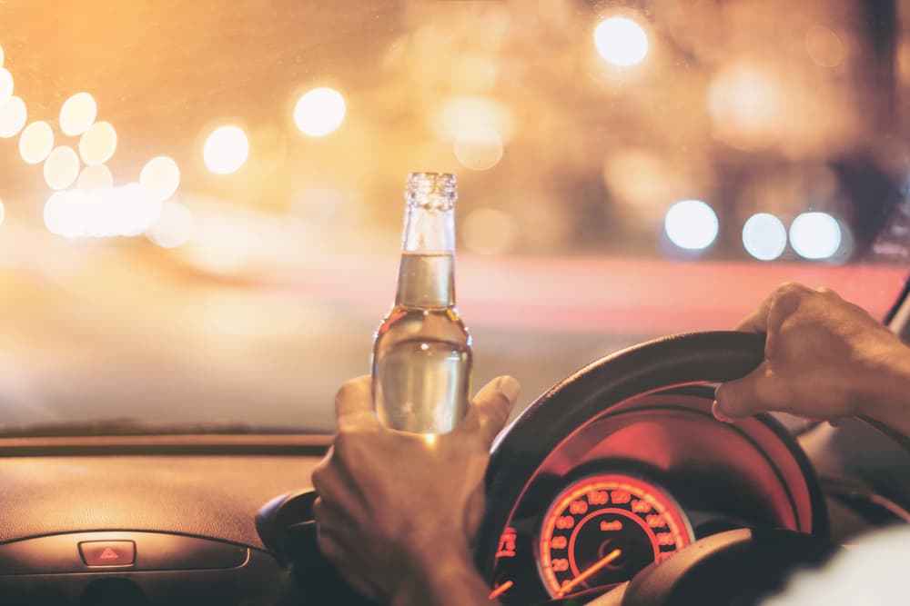 Richmond Abogados de accidentes por conducción en estado de ebriedad