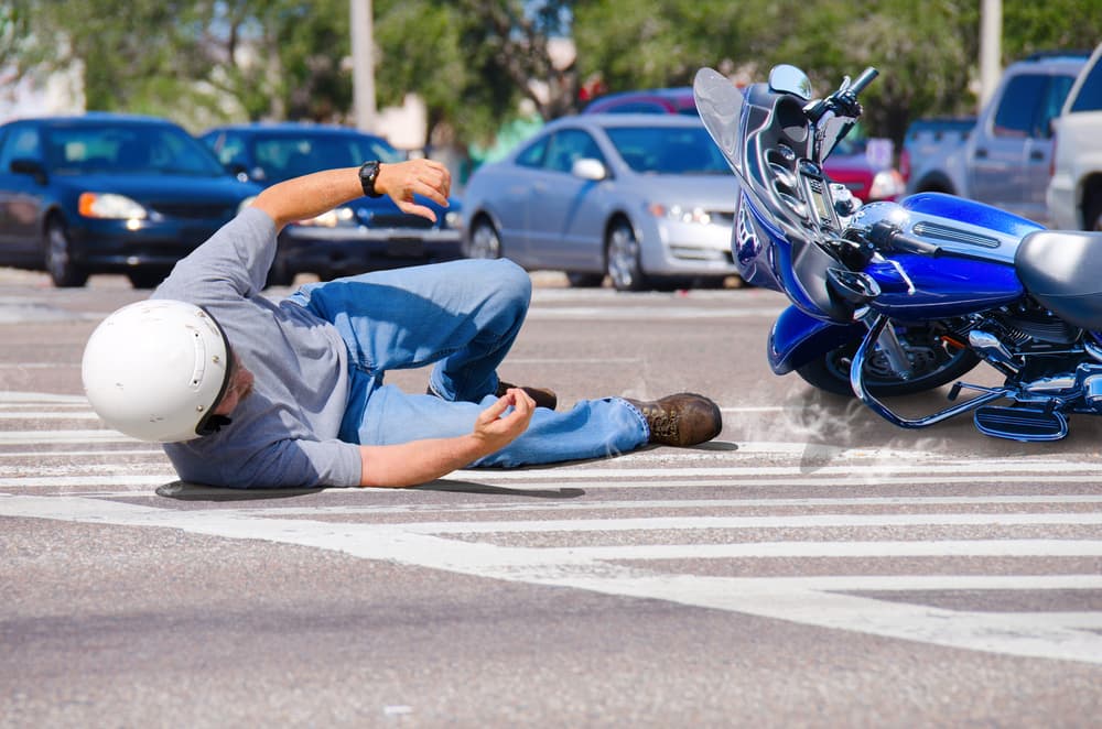 Abogado de accidentes de motocicleta Richmond