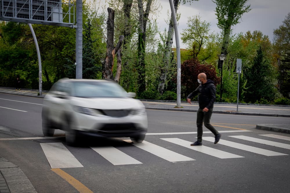 Richmond Pedestrian Accident Lawyer