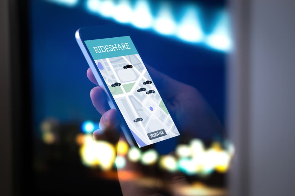 Richmond Rideshare Accident Lawyer